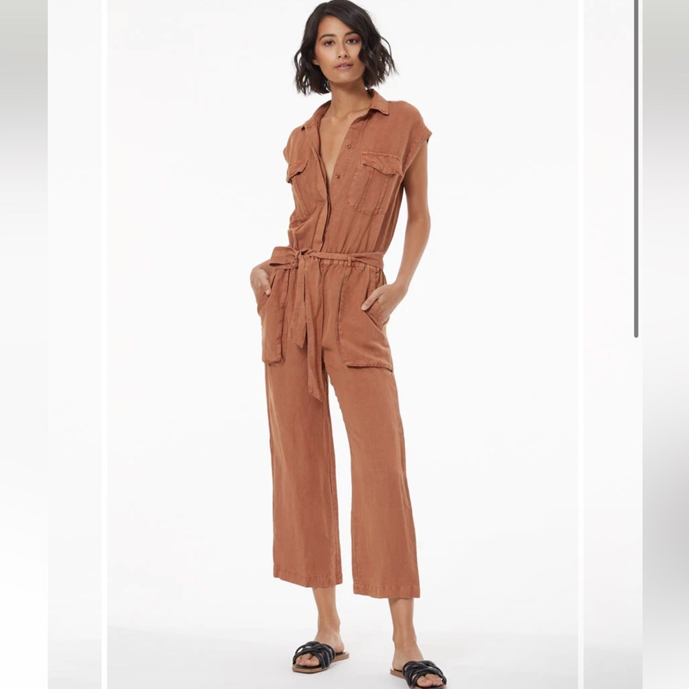 YOUNG FABULOUS AND BROKE JUMPSUIT